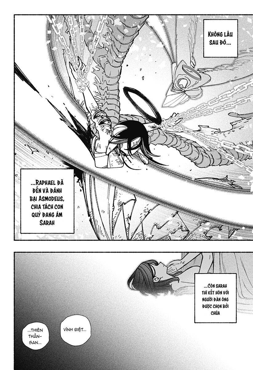 Make The Exorcist Fall In Love: Chapter 50.2