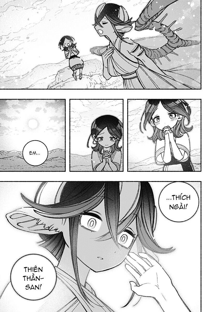 Make The Exorcist Fall In Love: Chapter 50.2