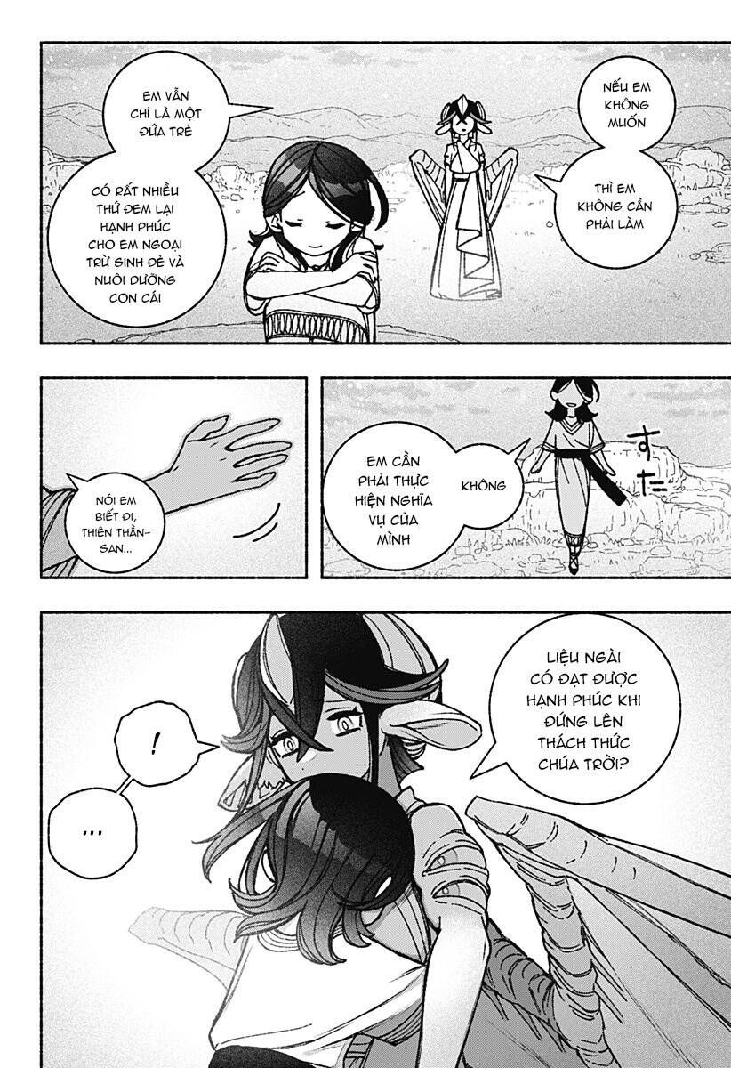 Make The Exorcist Fall In Love: Chapter 50.2