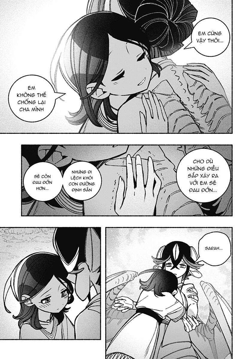 Make The Exorcist Fall In Love: Chapter 50.2