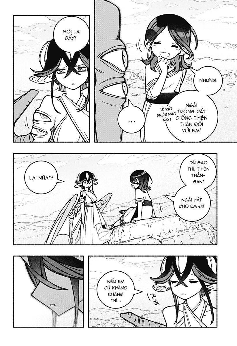 Make The Exorcist Fall In Love: Chapter 50.7