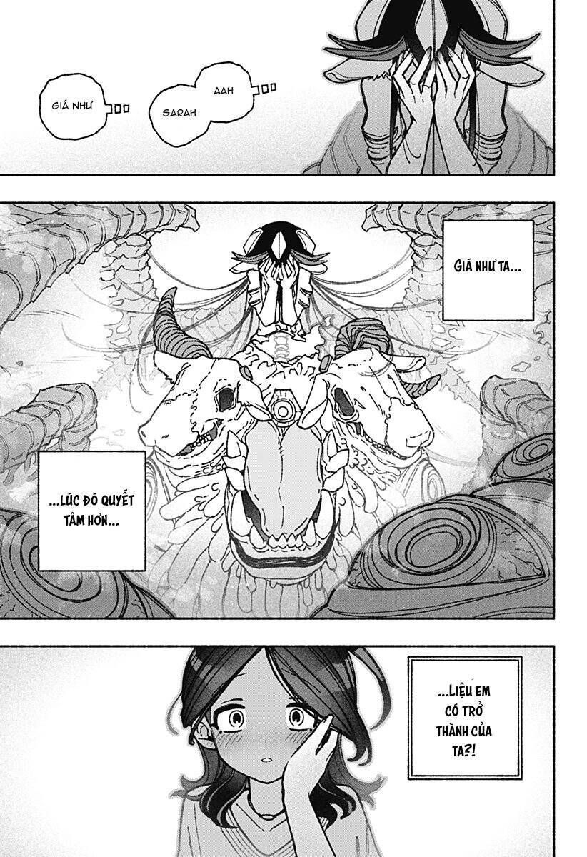 Make The Exorcist Fall In Love: Chapter 50.7