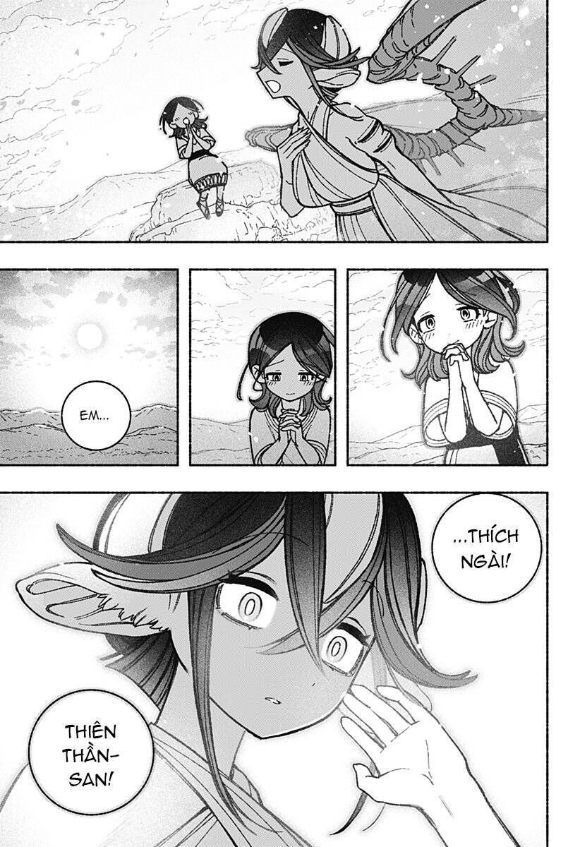 Make The Exorcist Fall In Love: Chapter 50.7