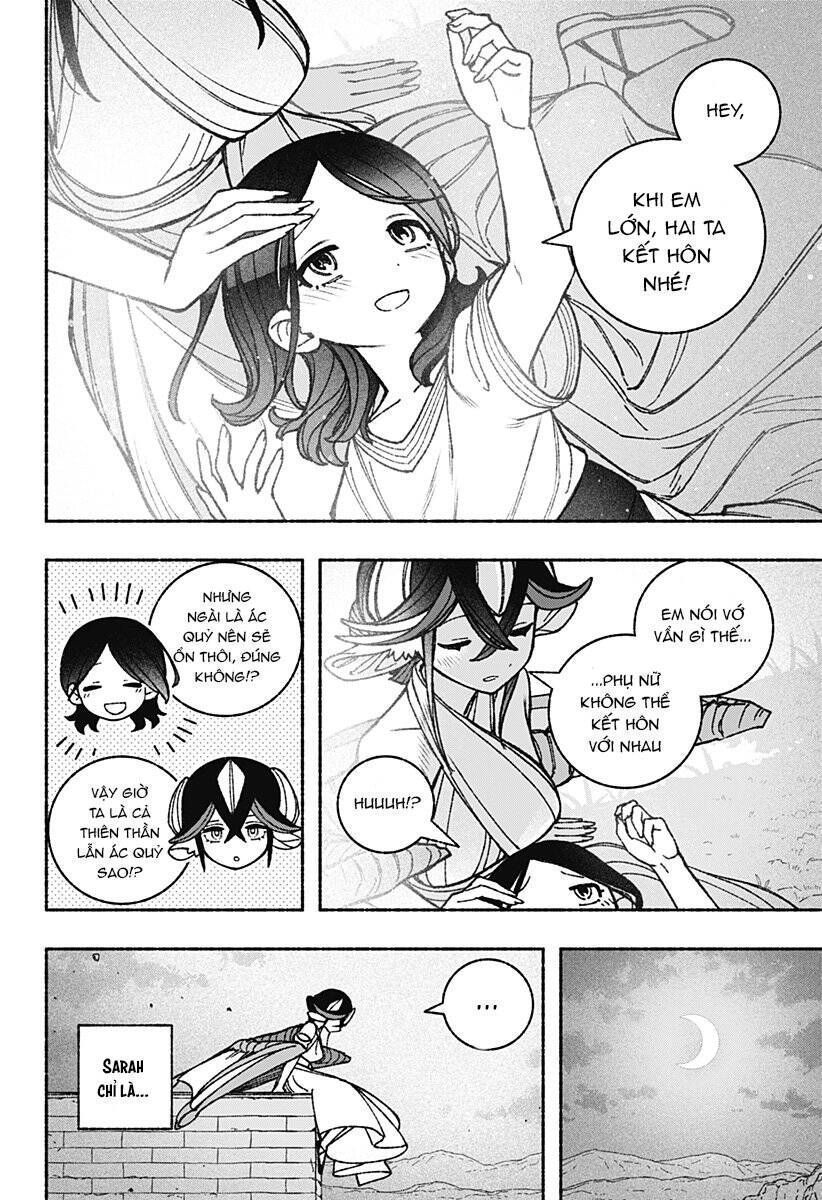 Make The Exorcist Fall In Love: Chapter 50.7