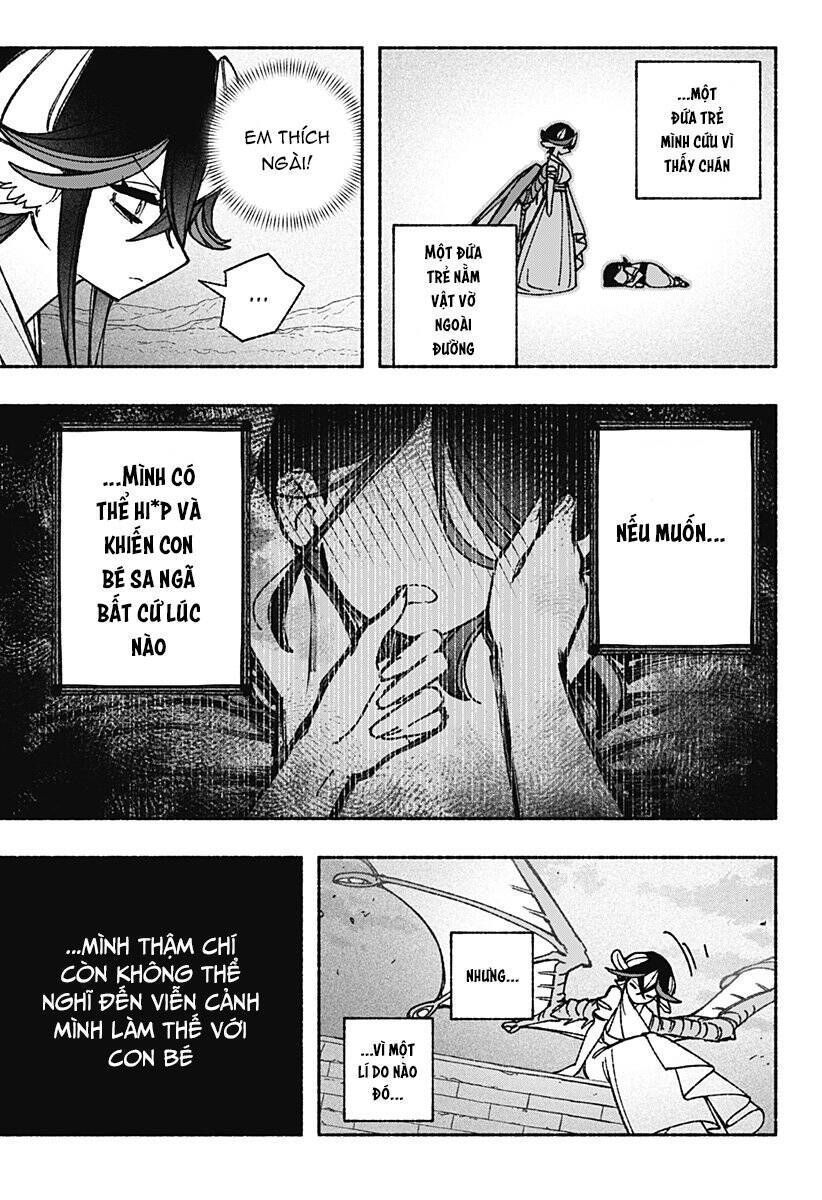 Make The Exorcist Fall In Love: Chapter 50.7