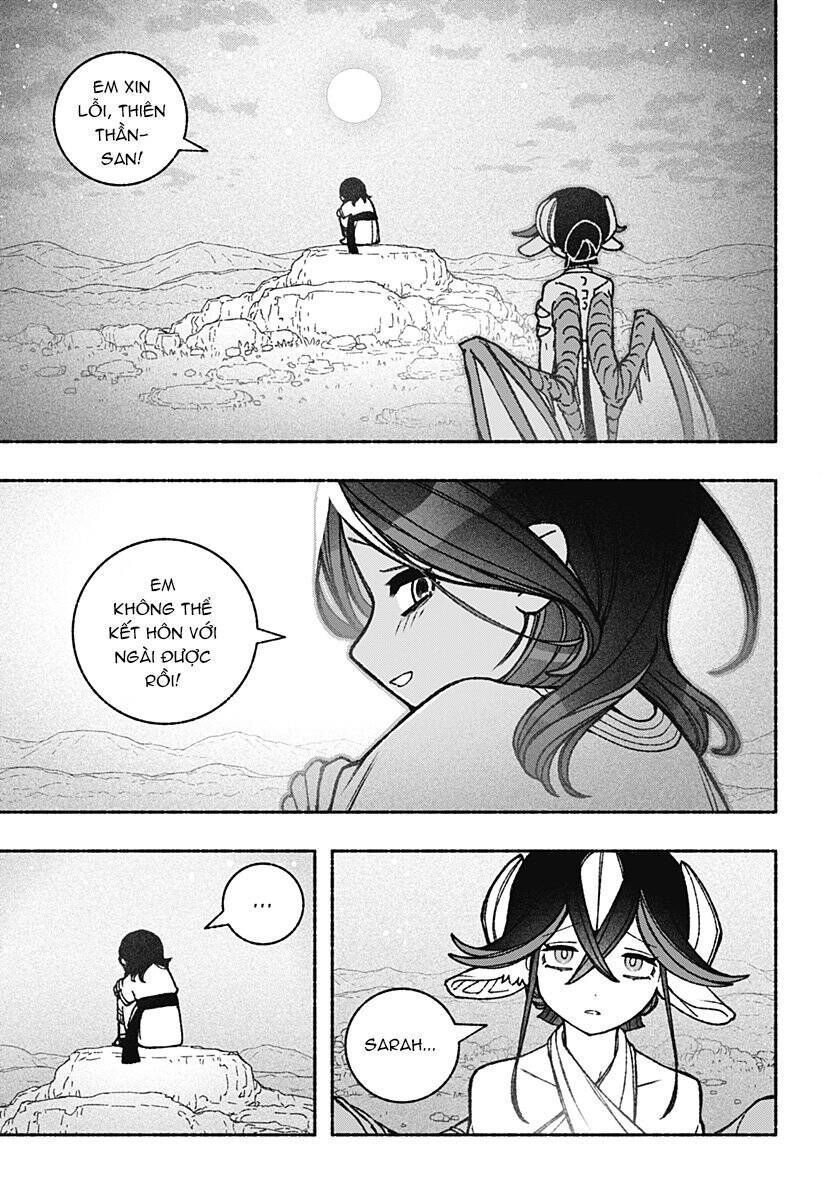 Make The Exorcist Fall In Love: Chapter 50.7