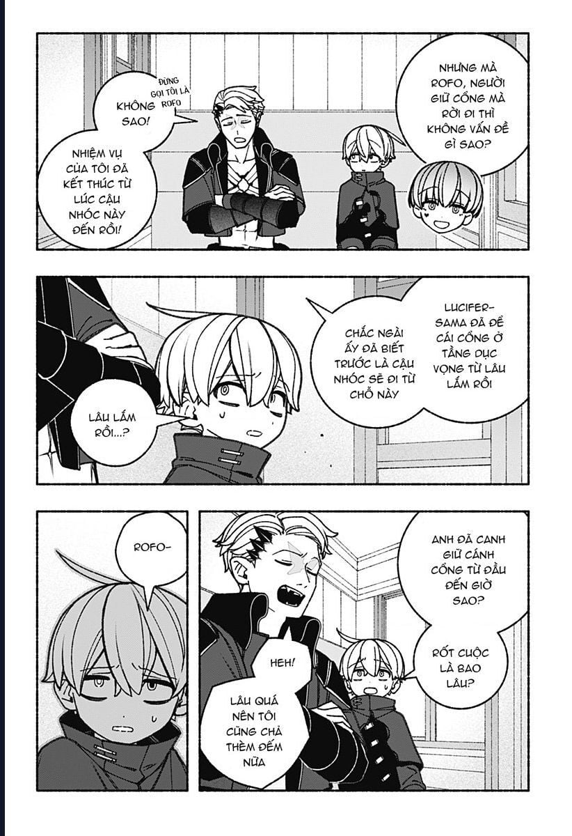 Make The Exorcist Fall In Love: Chapter 90