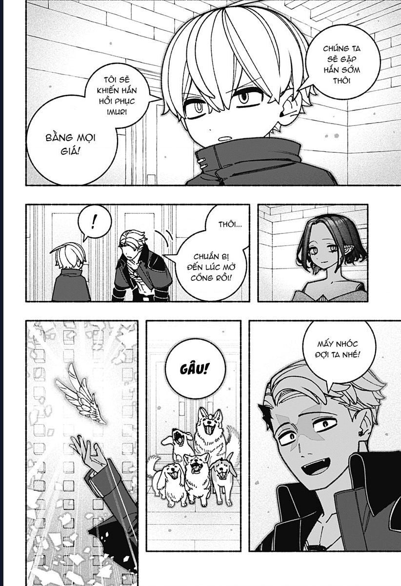 Make The Exorcist Fall In Love: Chapter 90