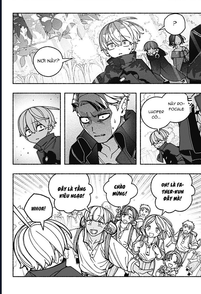 Make The Exorcist Fall In Love: Chapter 90