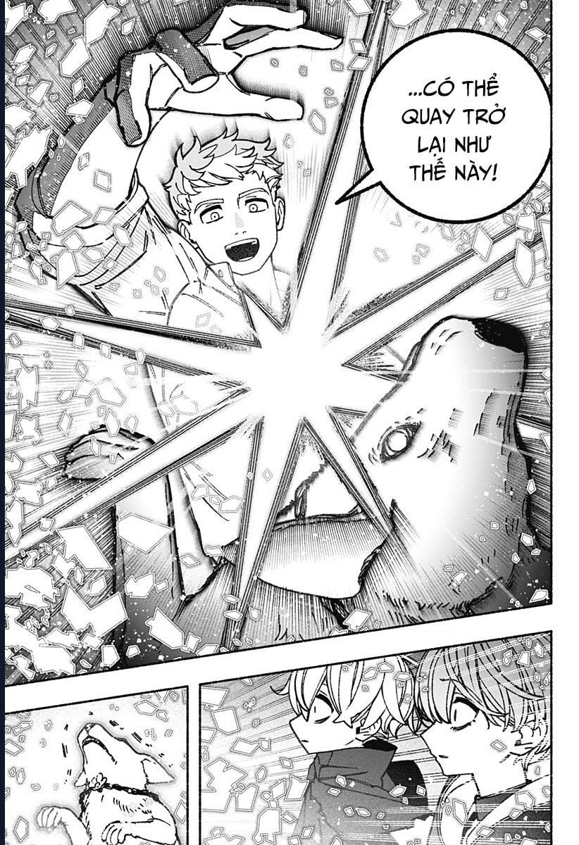 Make The Exorcist Fall In Love: Chapter 90