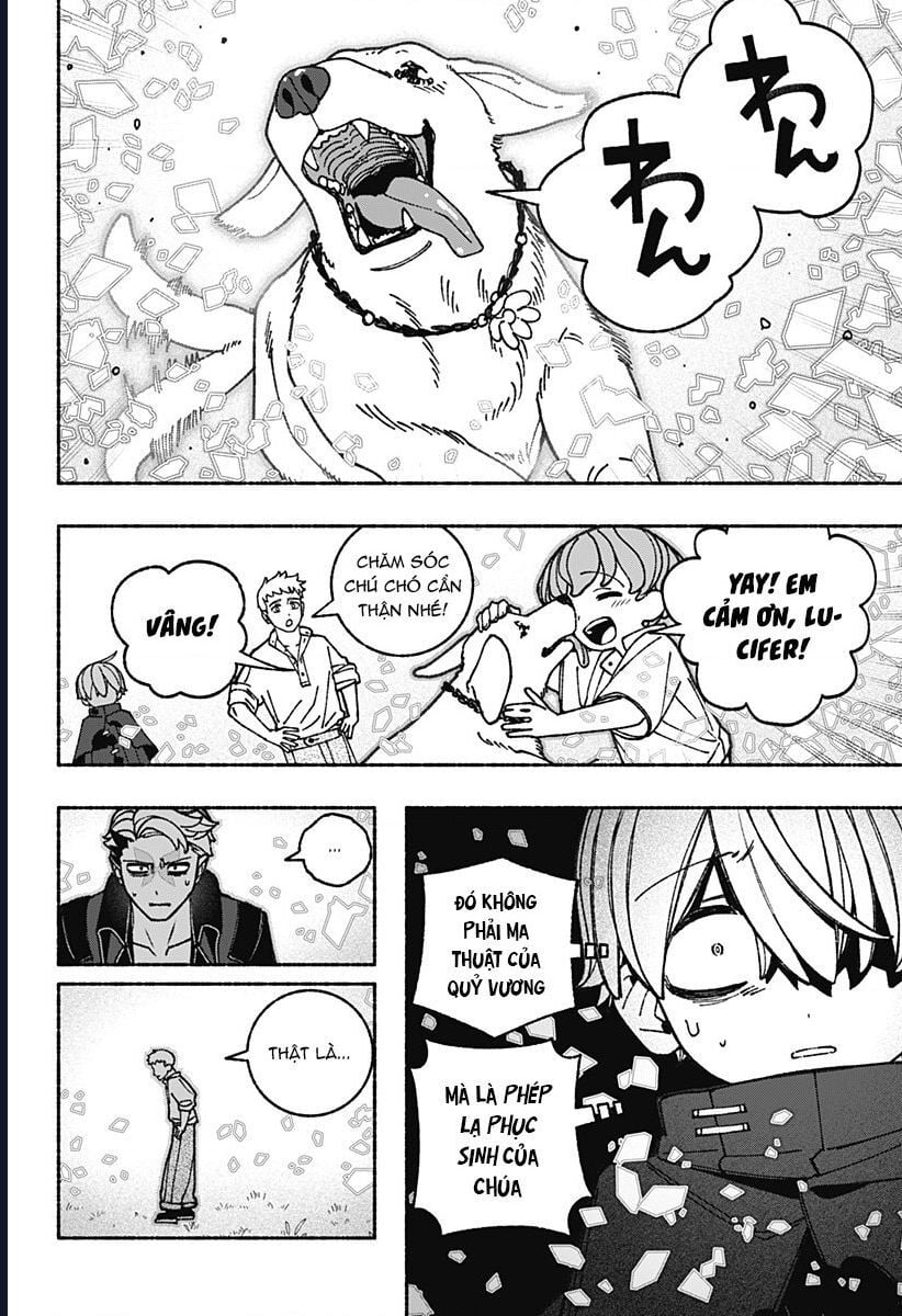 Make The Exorcist Fall In Love: Chapter 90