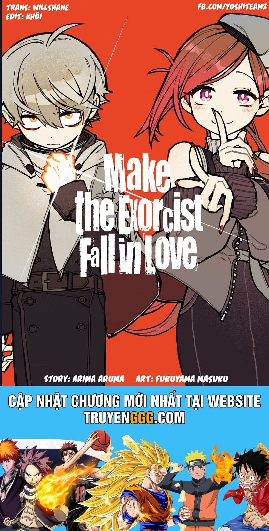 Make The Exorcist Fall In Love: Chapter 90