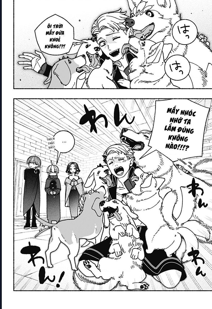 Make The Exorcist Fall In Love: Chapter 90