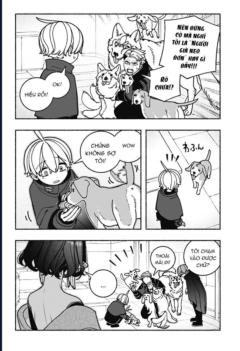 Make The Exorcist Fall In Love: Chapter 90