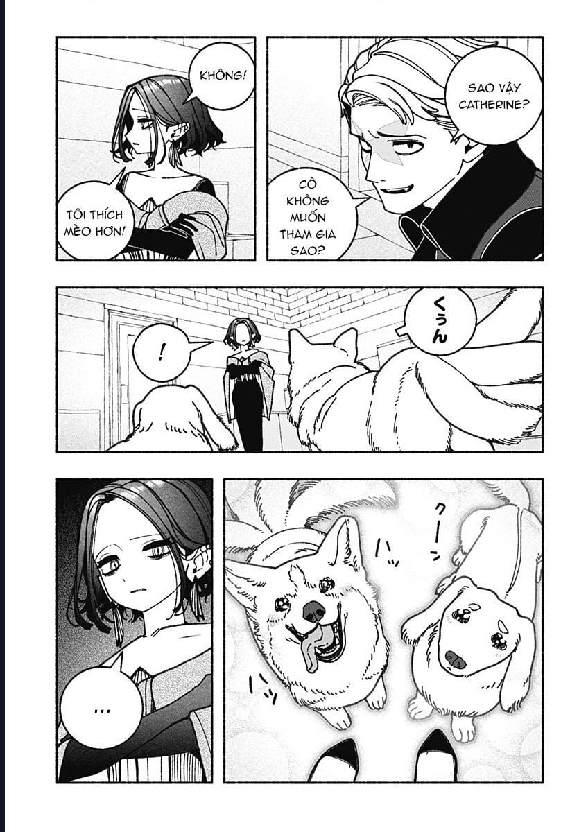 Make The Exorcist Fall In Love: Chapter 90