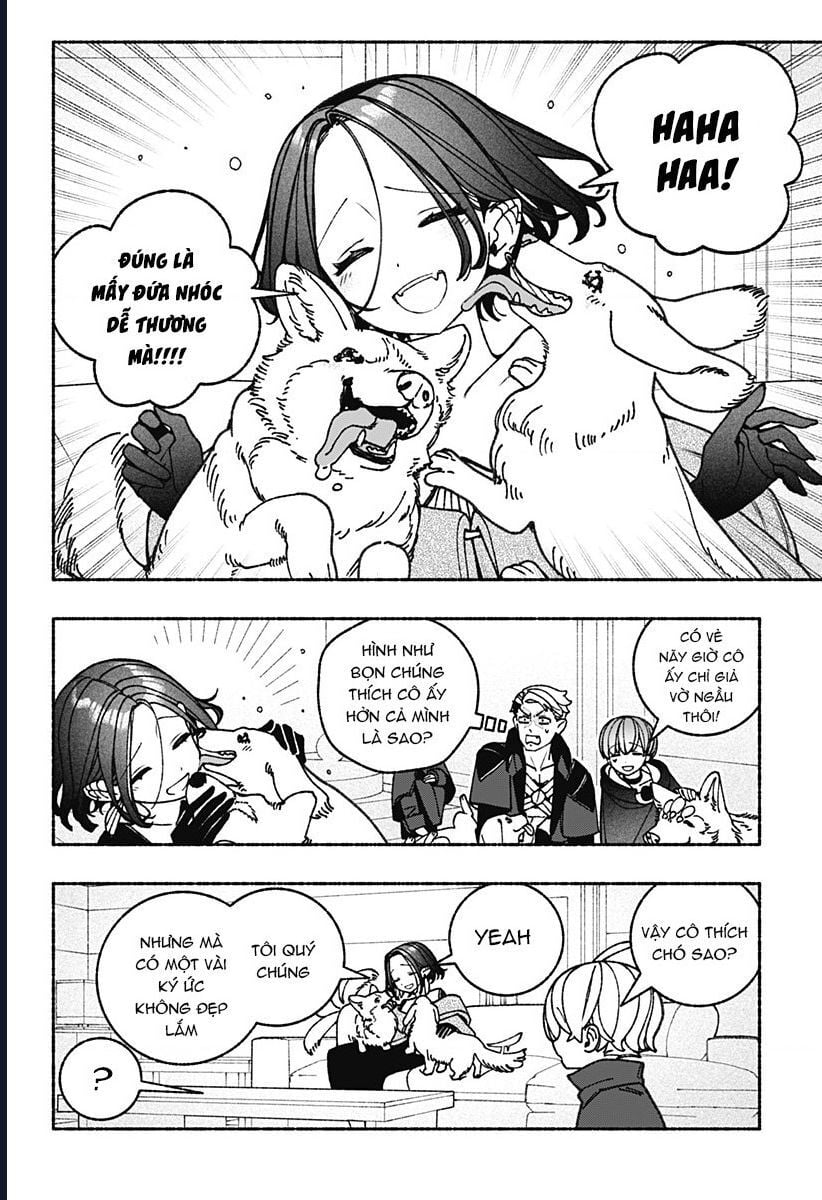 Make The Exorcist Fall In Love: Chapter 90