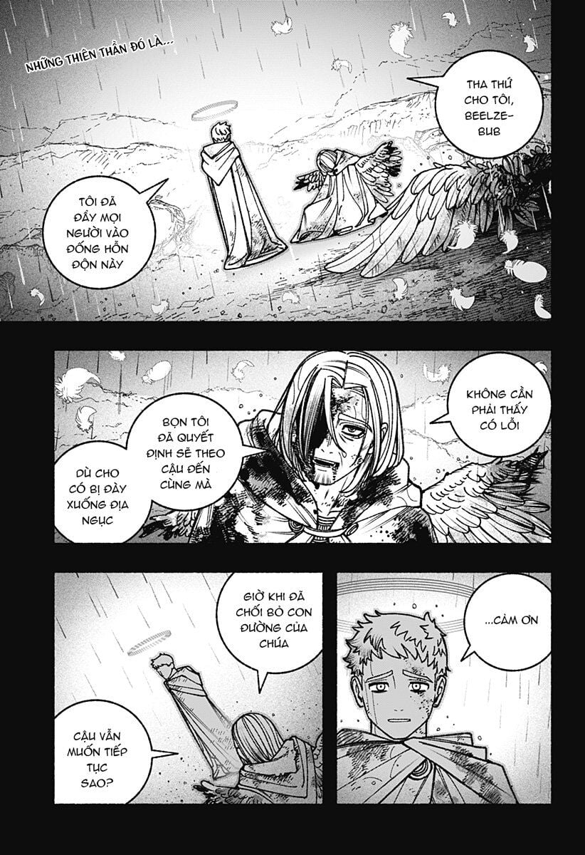 Make The Exorcist Fall In Love: Chapter 91