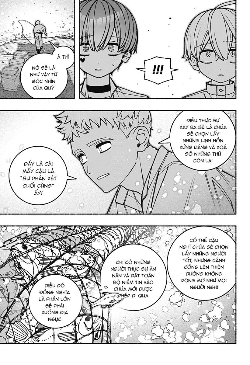 Make The Exorcist Fall In Love: Chapter 91