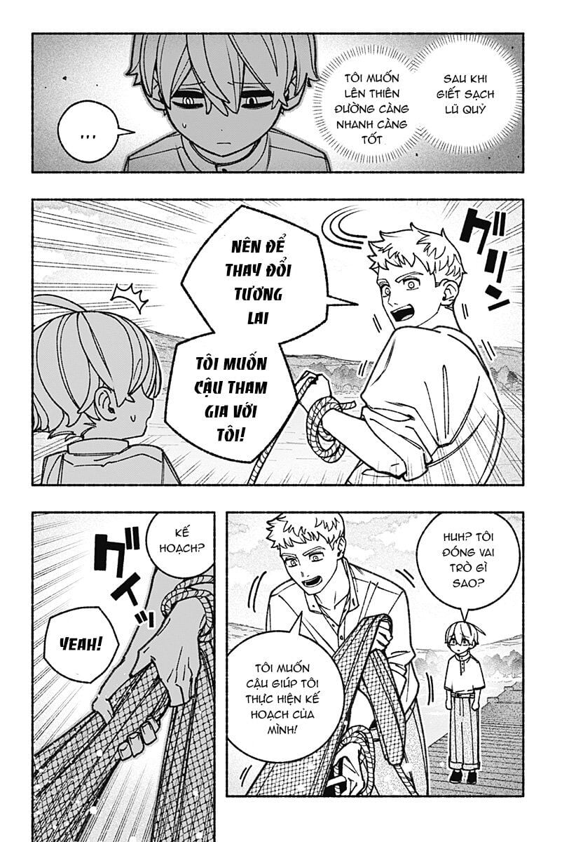 Make The Exorcist Fall In Love: Chapter 91