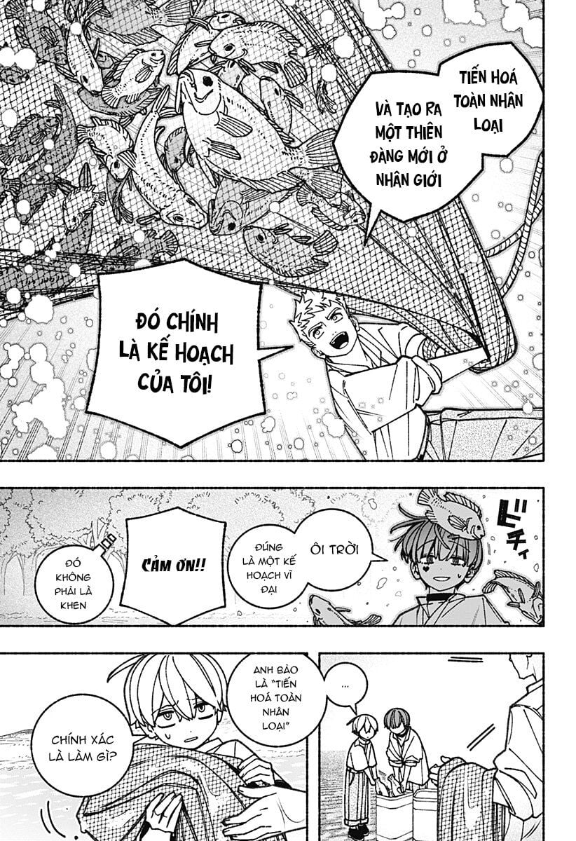 Make The Exorcist Fall In Love: Chapter 91