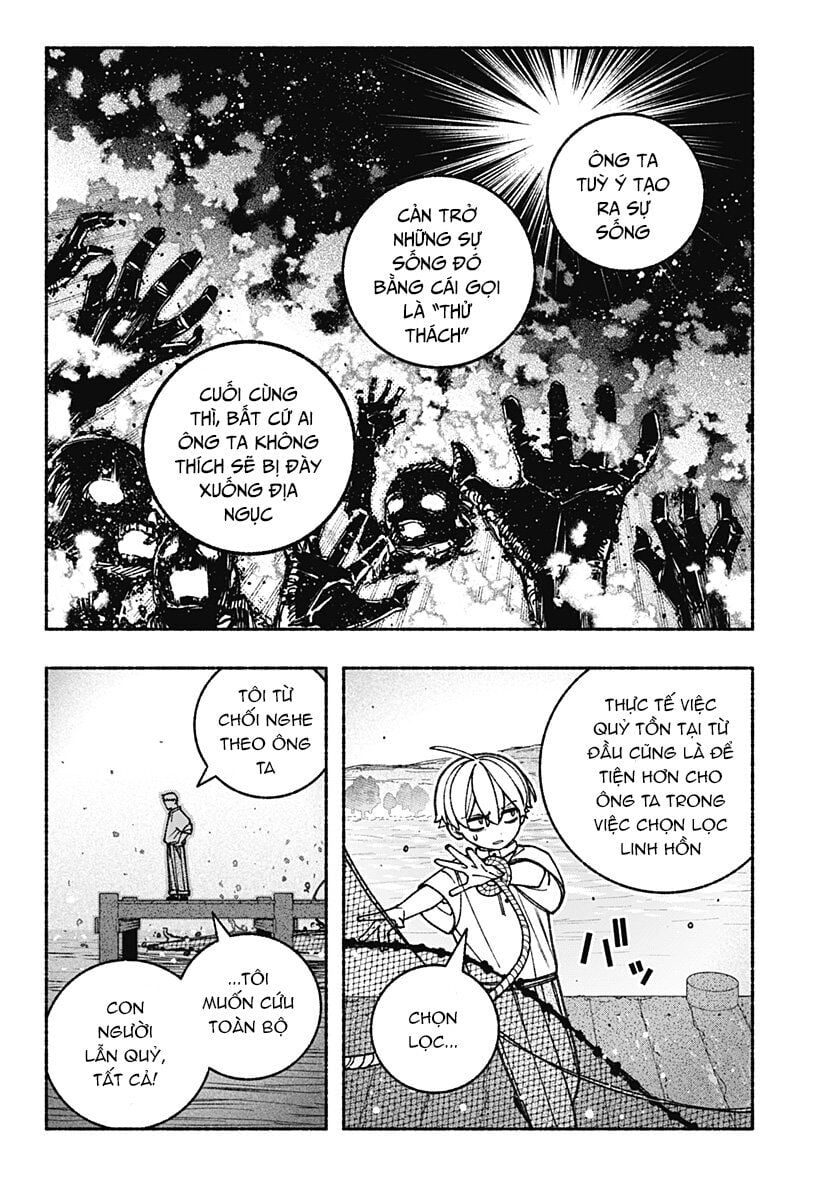 Make The Exorcist Fall In Love: Chapter 91