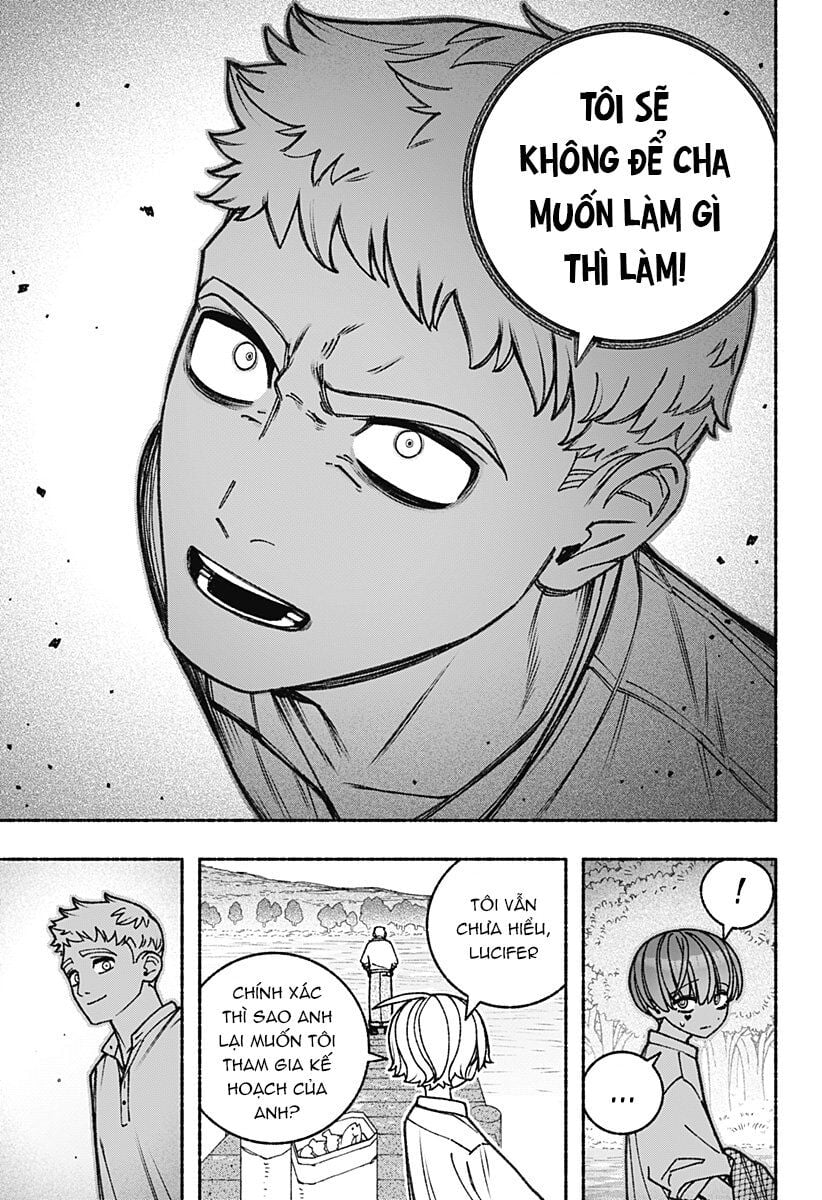 Make The Exorcist Fall In Love: Chapter 91