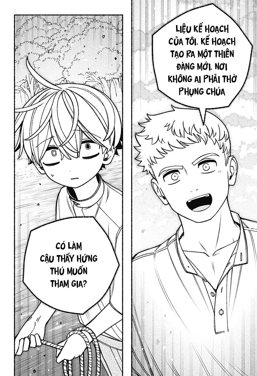 Make The Exorcist Fall In Love: Chapter 91