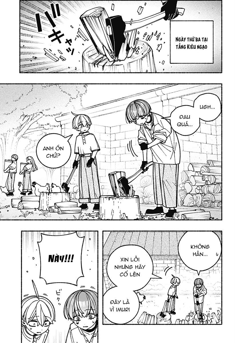 Make The Exorcist Fall In Love: Chapter 91