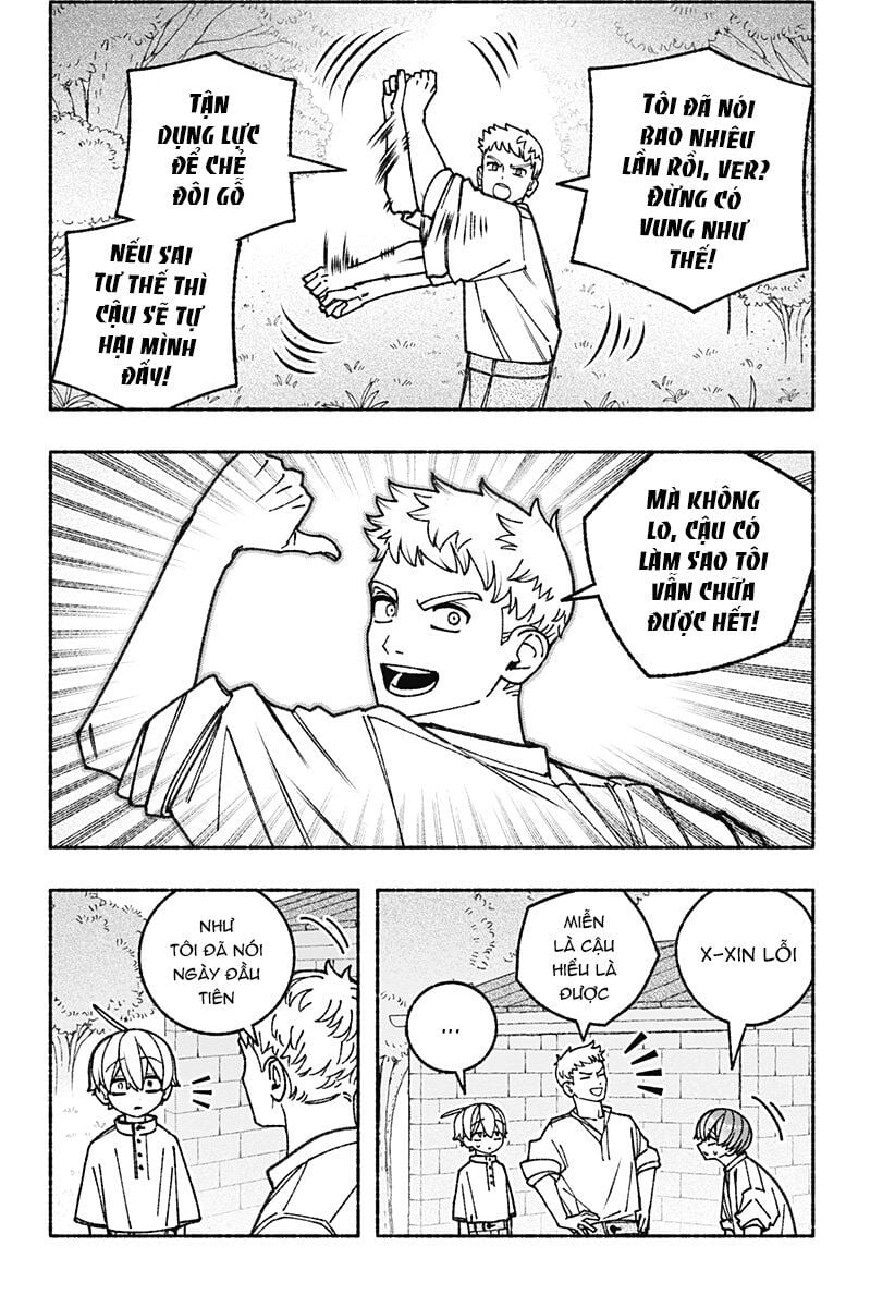 Make The Exorcist Fall In Love: Chapter 91