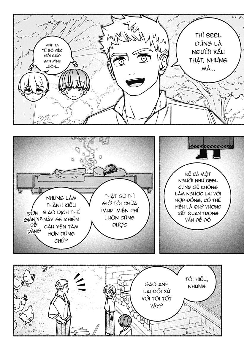 Make The Exorcist Fall In Love: Chapter 91