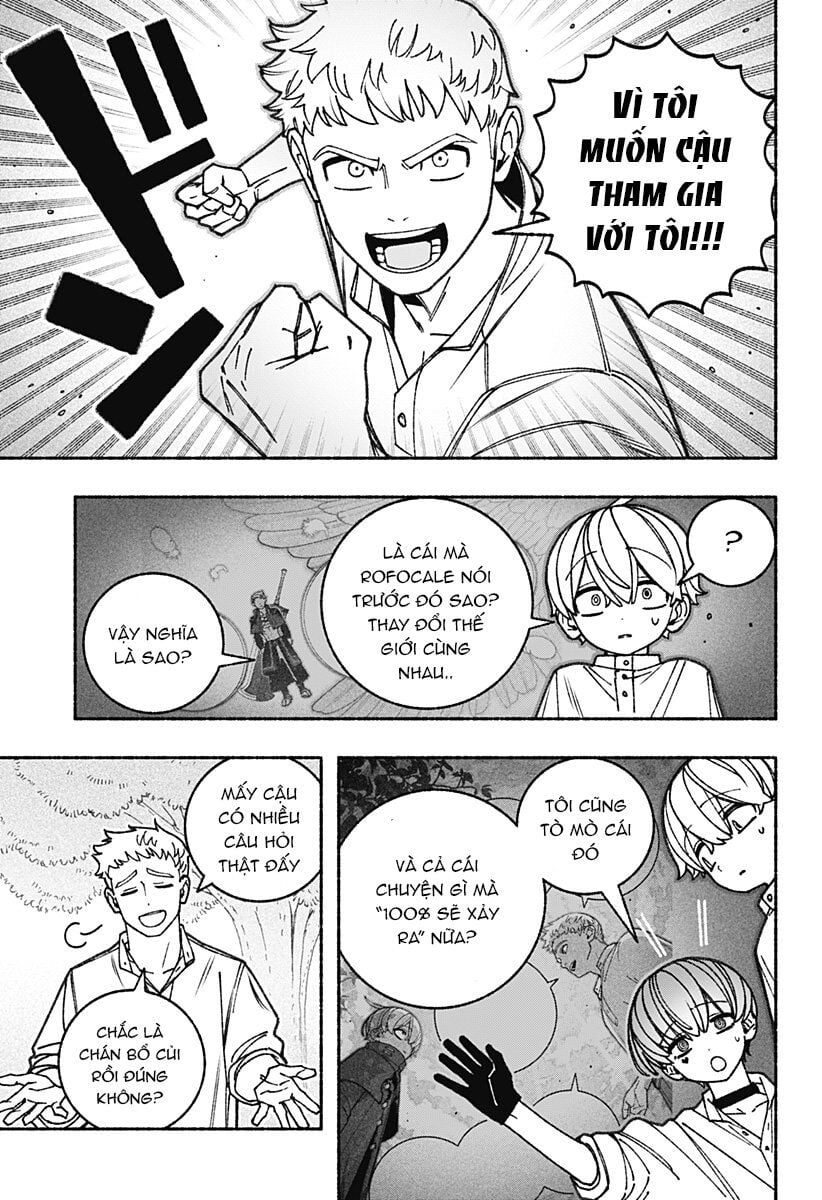 Make The Exorcist Fall In Love: Chapter 91