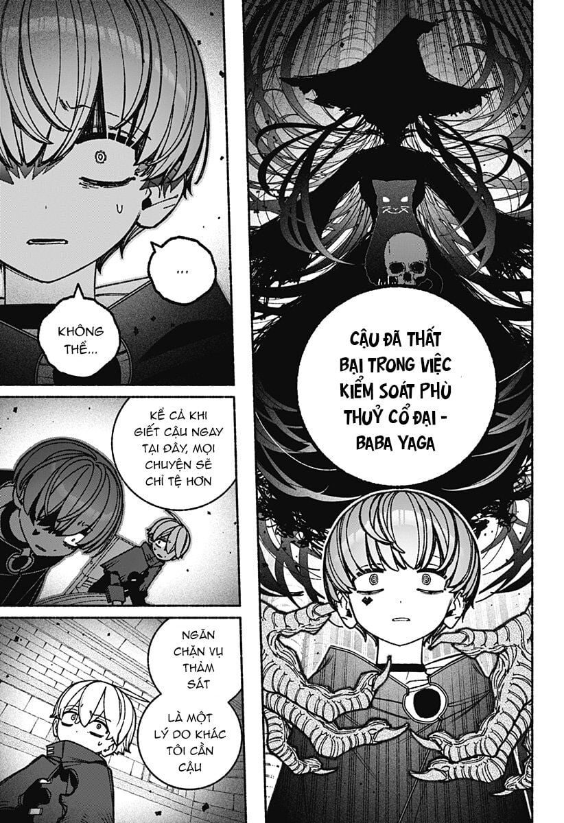 Make The Exorcist Fall In Love: Chapter 92