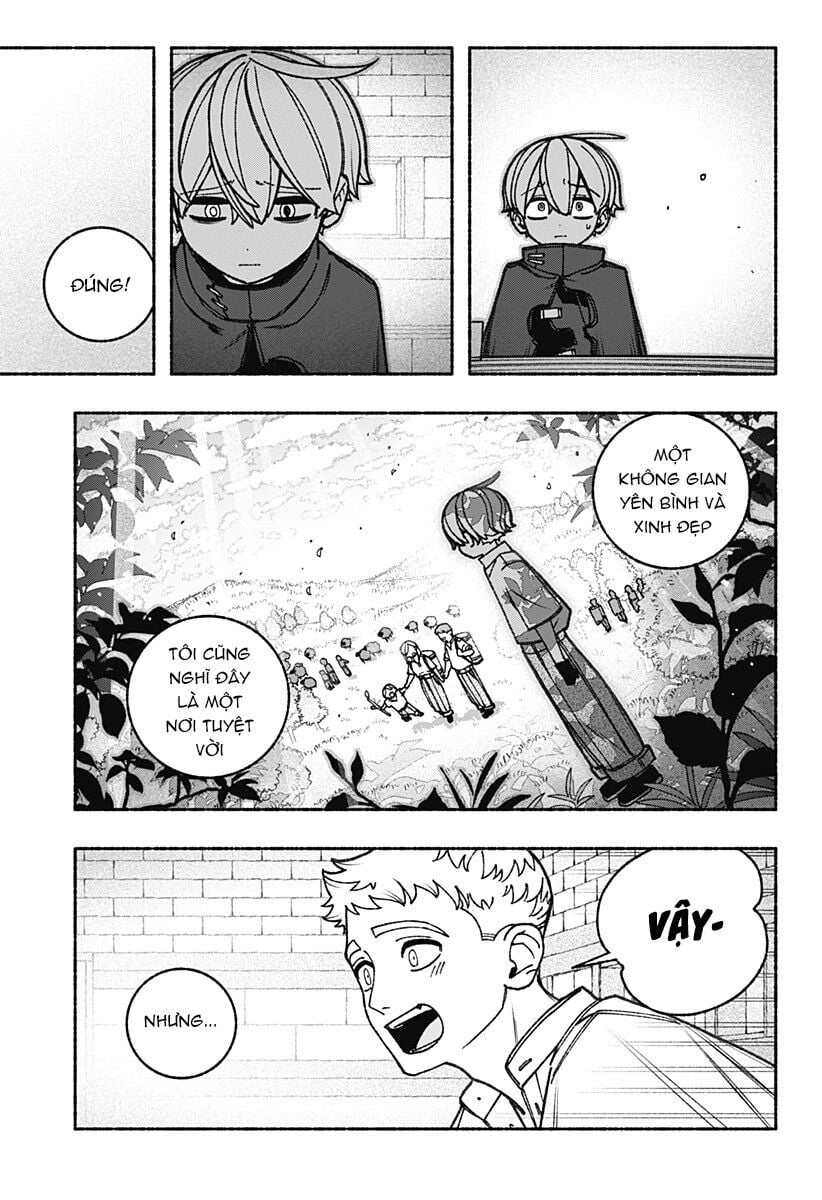 Make The Exorcist Fall In Love: Chapter 92