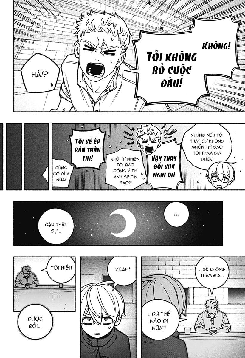 Make The Exorcist Fall In Love: Chapter 92