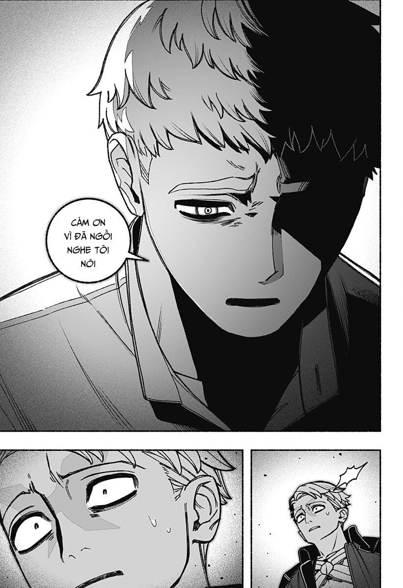 Make The Exorcist Fall In Love: Chapter 92