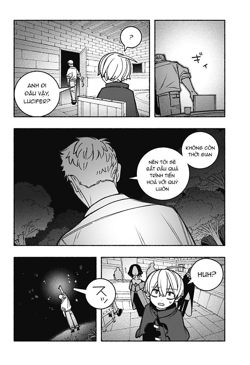 Make The Exorcist Fall In Love: Chapter 92