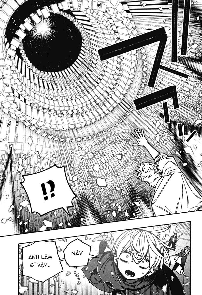 Make The Exorcist Fall In Love: Chapter 92