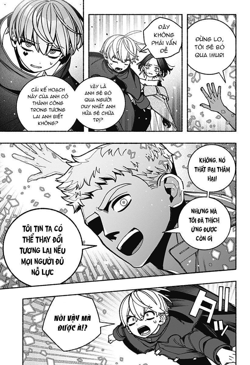 Make The Exorcist Fall In Love: Chapter 92