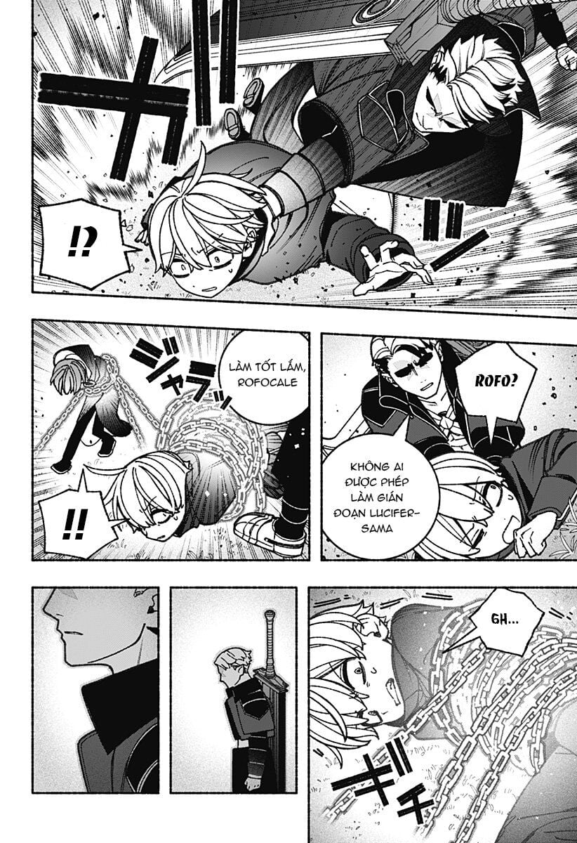 Make The Exorcist Fall In Love: Chapter 92