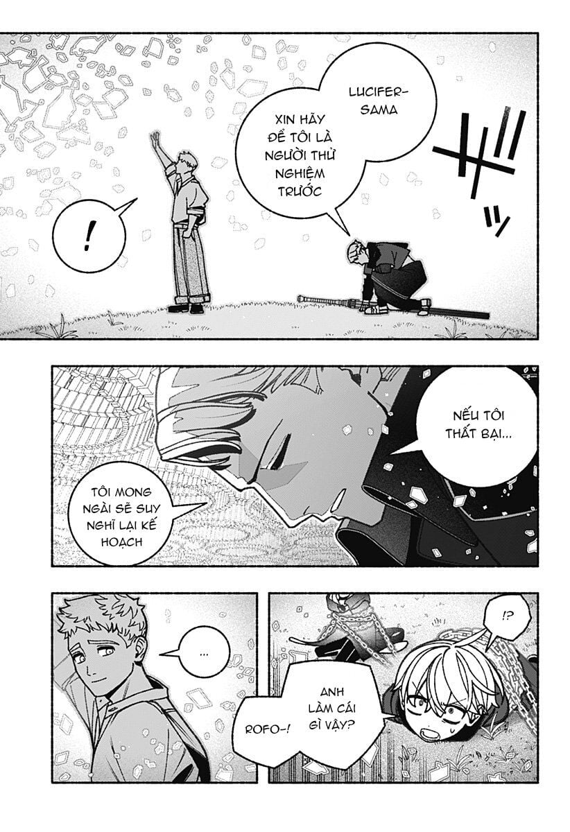 Make The Exorcist Fall In Love: Chapter 92