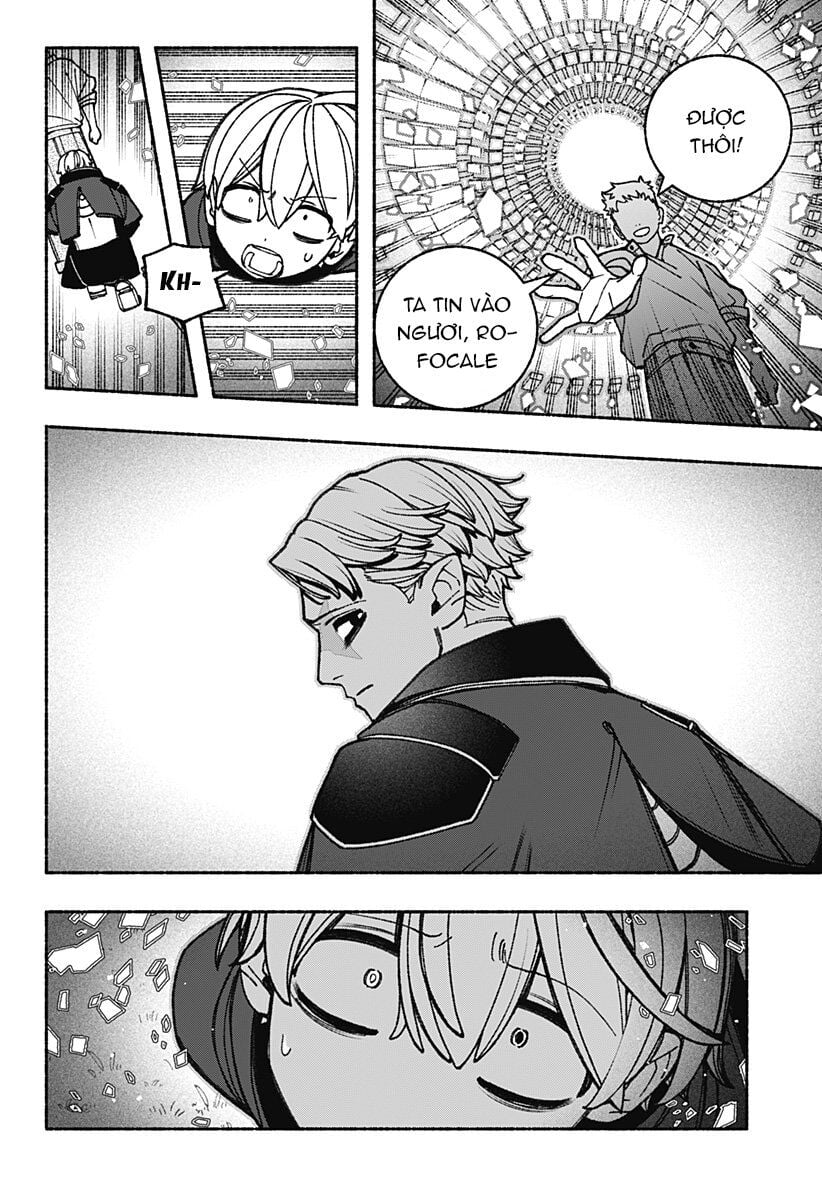 Make The Exorcist Fall In Love: Chapter 92