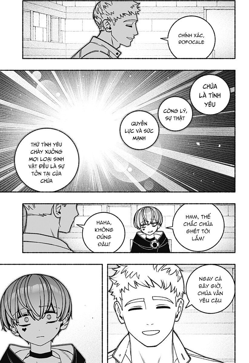 Make The Exorcist Fall In Love: Chapter 92