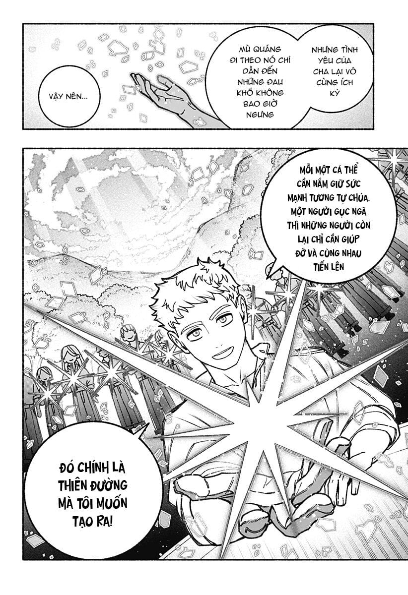 Make The Exorcist Fall In Love: Chapter 92