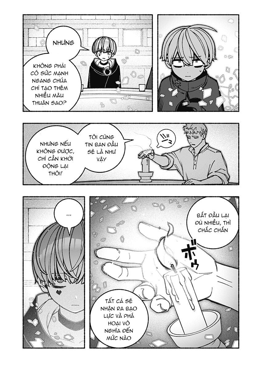 Make The Exorcist Fall In Love: Chapter 92