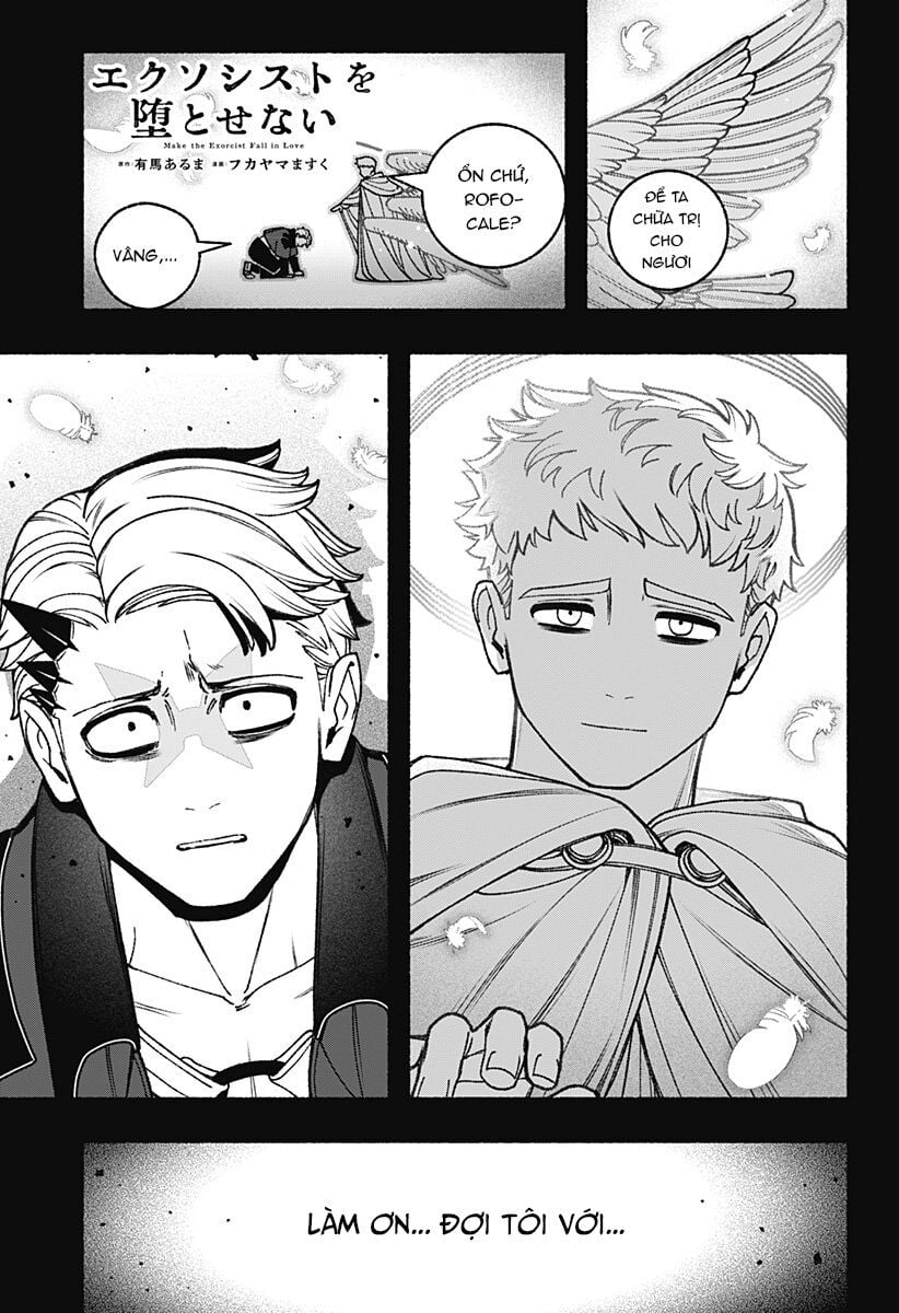 Make The Exorcist Fall In Love: Chapter 93