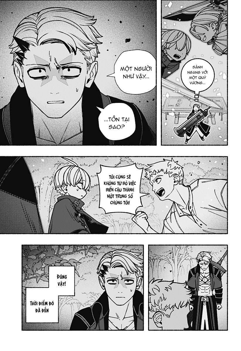 Make The Exorcist Fall In Love: Chapter 93