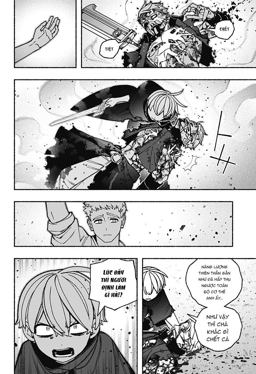 Make The Exorcist Fall In Love: Chapter 93