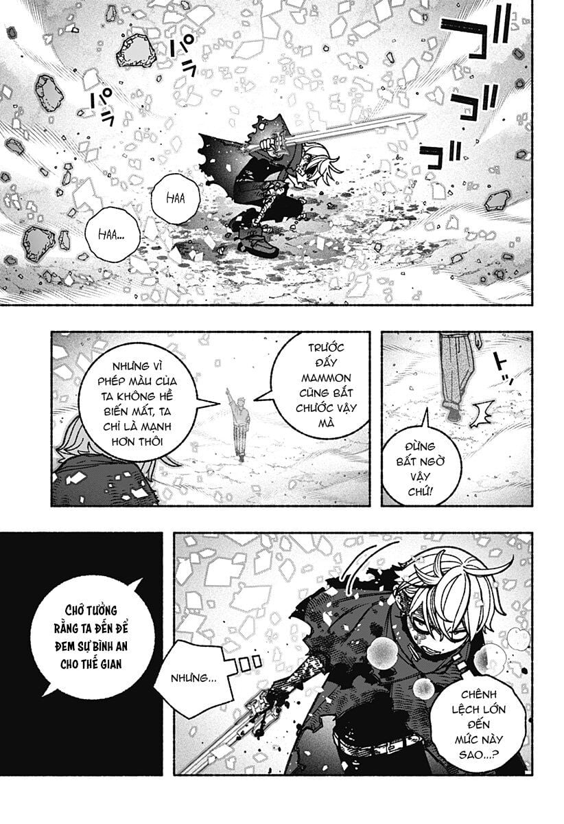 Make The Exorcist Fall In Love: Chapter 94