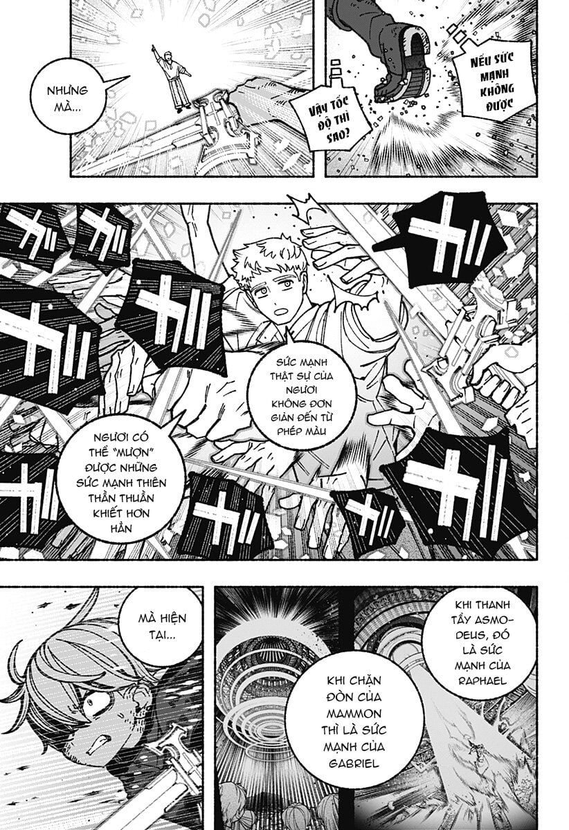 Make The Exorcist Fall In Love: Chapter 94