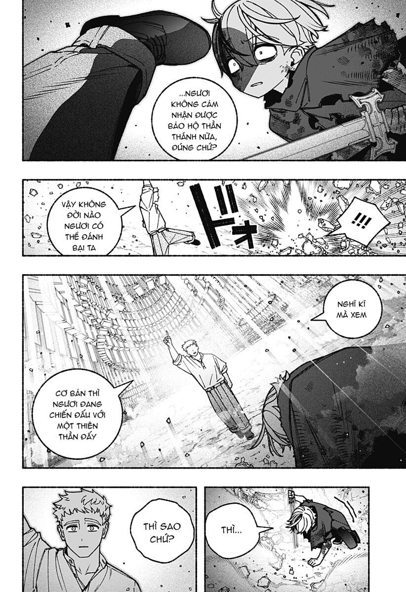 Make The Exorcist Fall In Love: Chapter 94